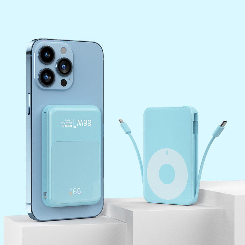 Low Tension Quick Charging Power Banks Over Discharge / Short Circuit Protection