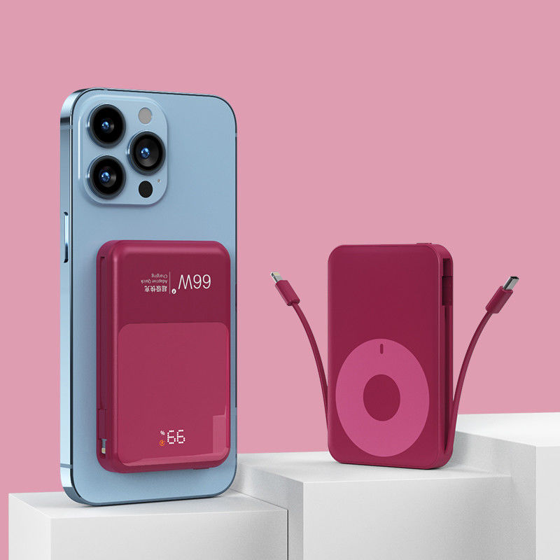 Low Tension Quick Charging Power Banks Over Discharge / Short Circuit Protection