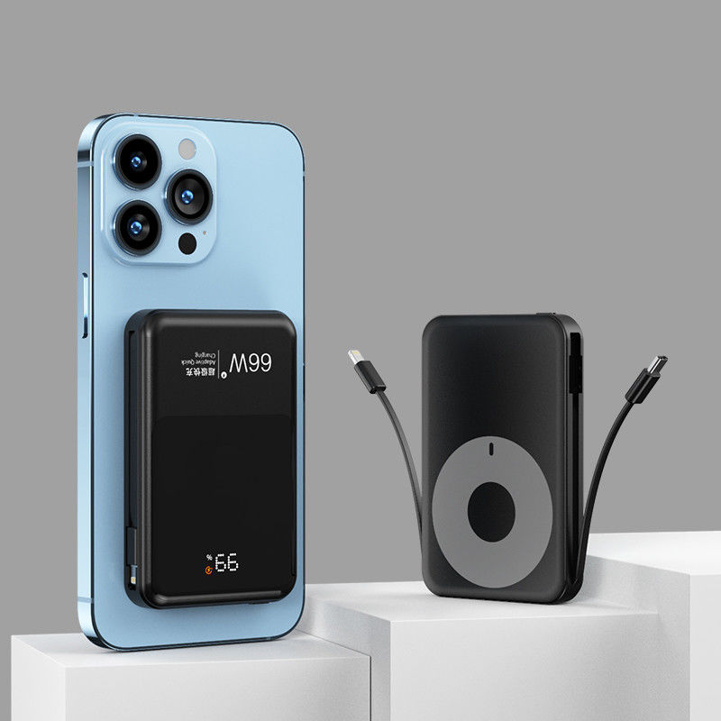 Low Tension Quick Charging Power Banks Over Discharge / Short Circuit Protection