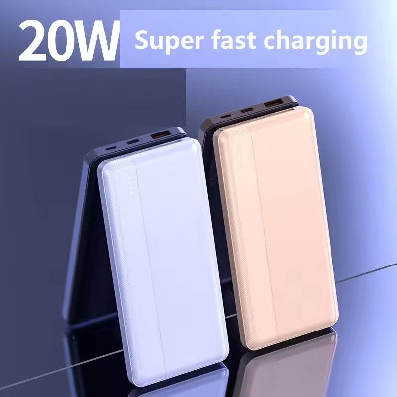 TYPE-C Input and Output 20000mAh Power Bank Module for Fast Charging 12V Battery Charger