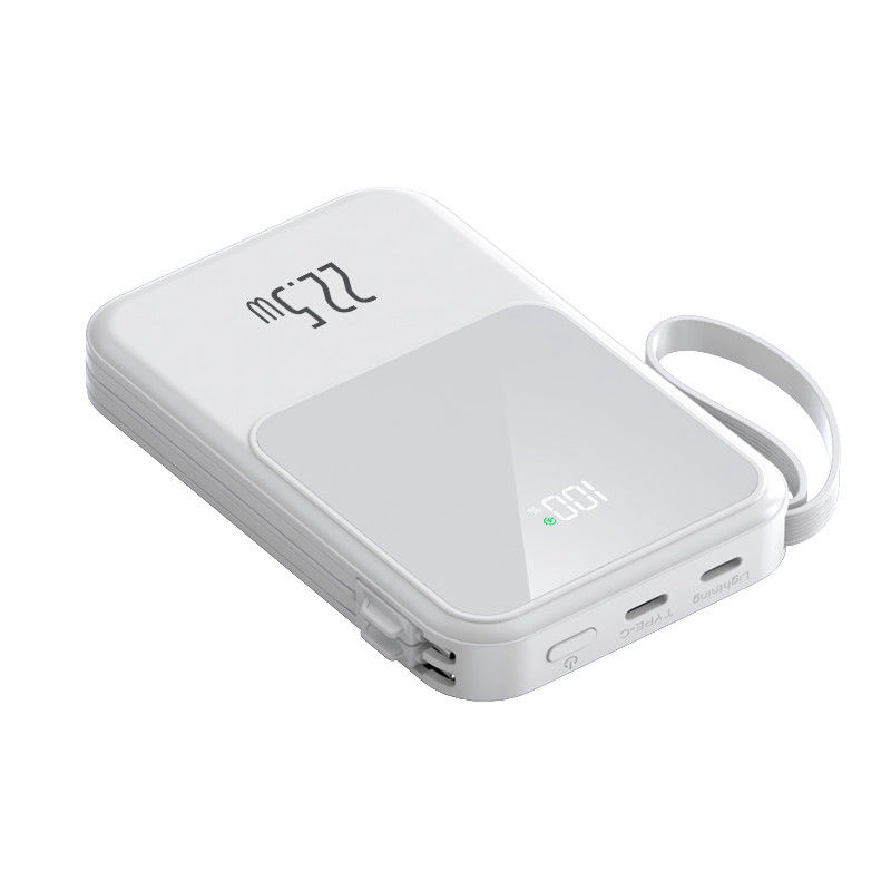 Belt Line 20000mAh Magnetic Wireless Charger Power Bank with 22.5W Input and Output