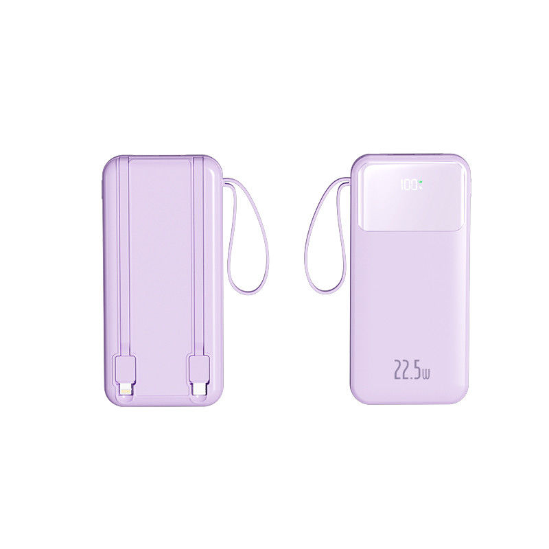 Portable Cell Phone Power Bank Charger with Quick Charge 20000mAh Ultra High Capacity
