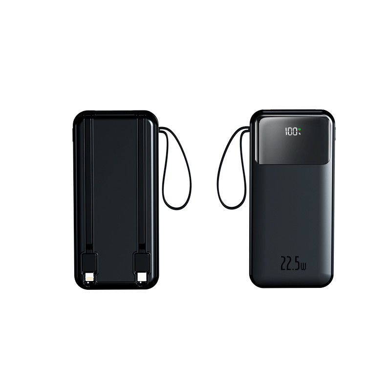 Portable Cell Phone Power Bank Charger with Quick Charge 20000mAh Ultra High Capacity