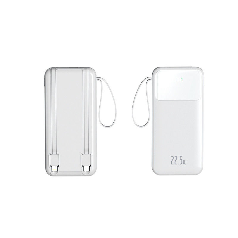 Portable Cell Phone Power Bank Charger with Quick Charge 20000mAh Ultra High Capacity