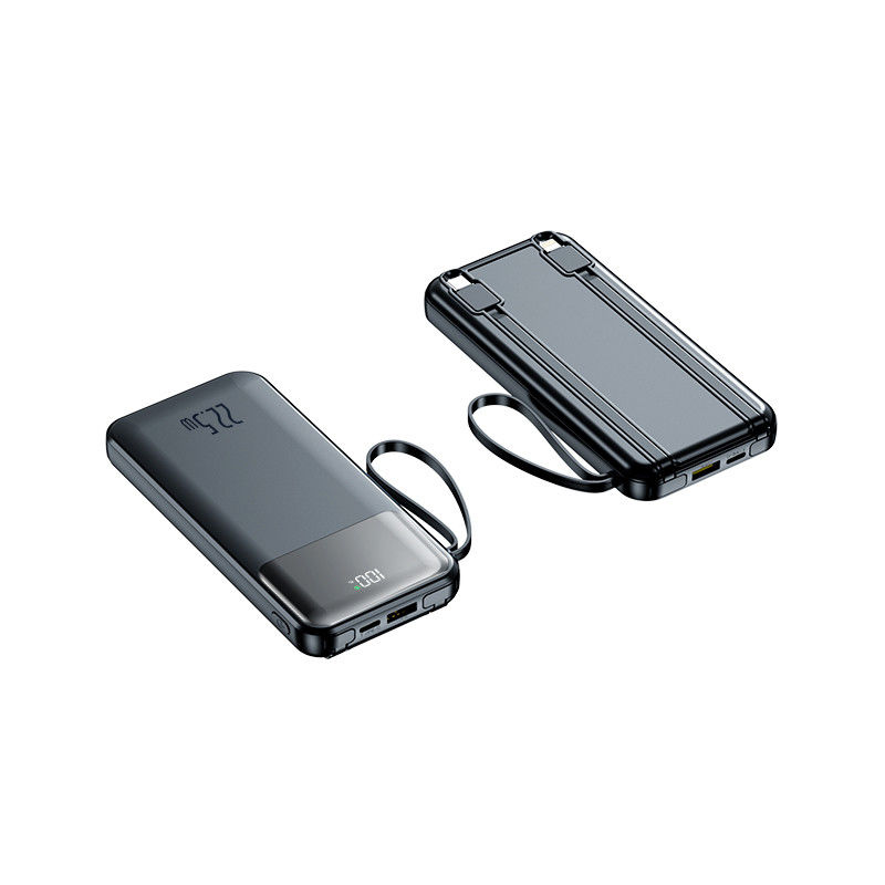 Portable Cell Phone Power Bank Charger with Quick Charge 20000mAh Ultra High Capacity