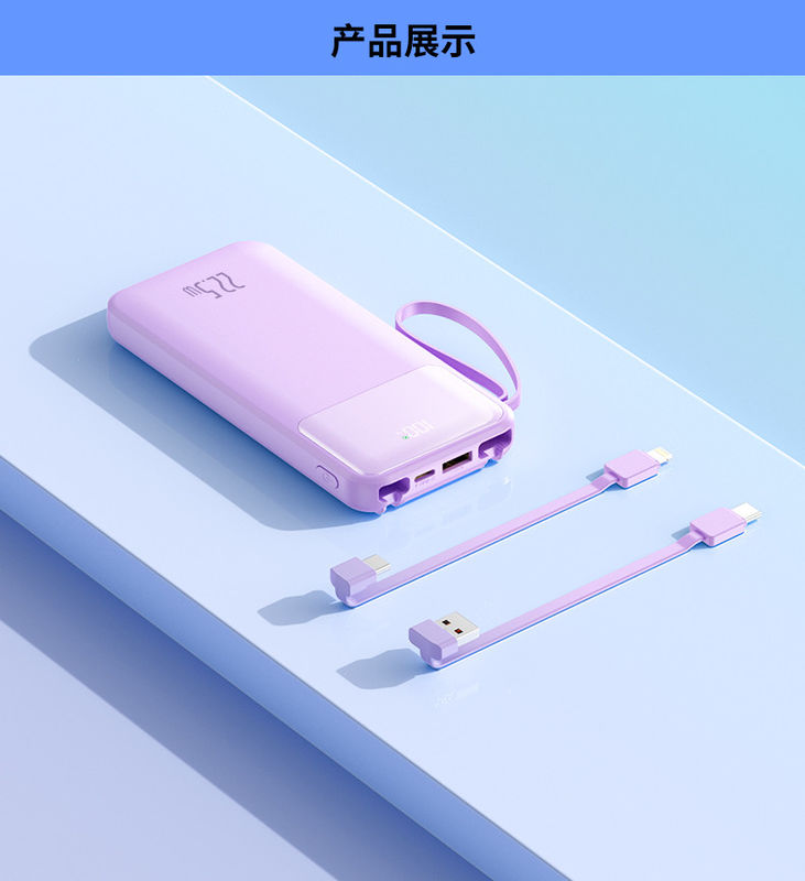 Portable Cell Phone Power Bank Charger with Quick Charge 20000mAh Ultra High Capacity