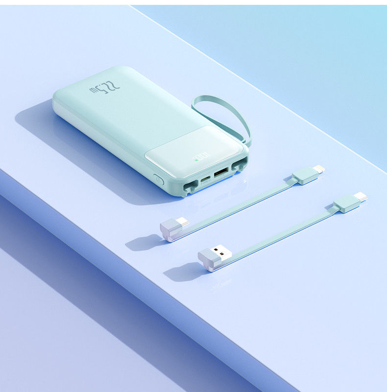 Portable Cell Phone Power Bank Charger with Quick Charge 20000mAh Ultra High Capacity