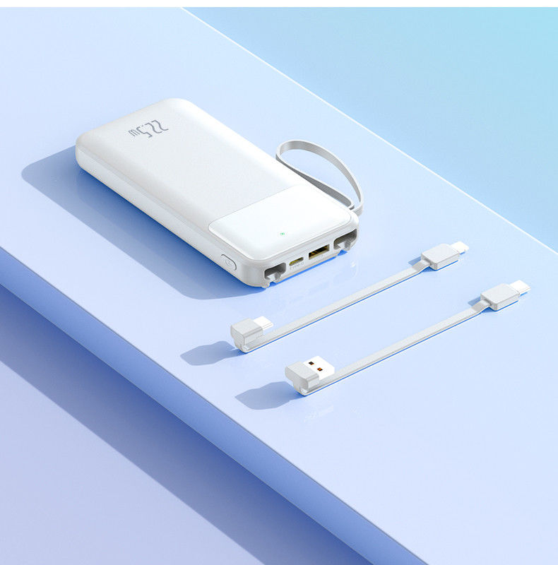 Portable Cell Phone Power Bank Charger with Quick Charge 20000mAh Ultra High Capacity