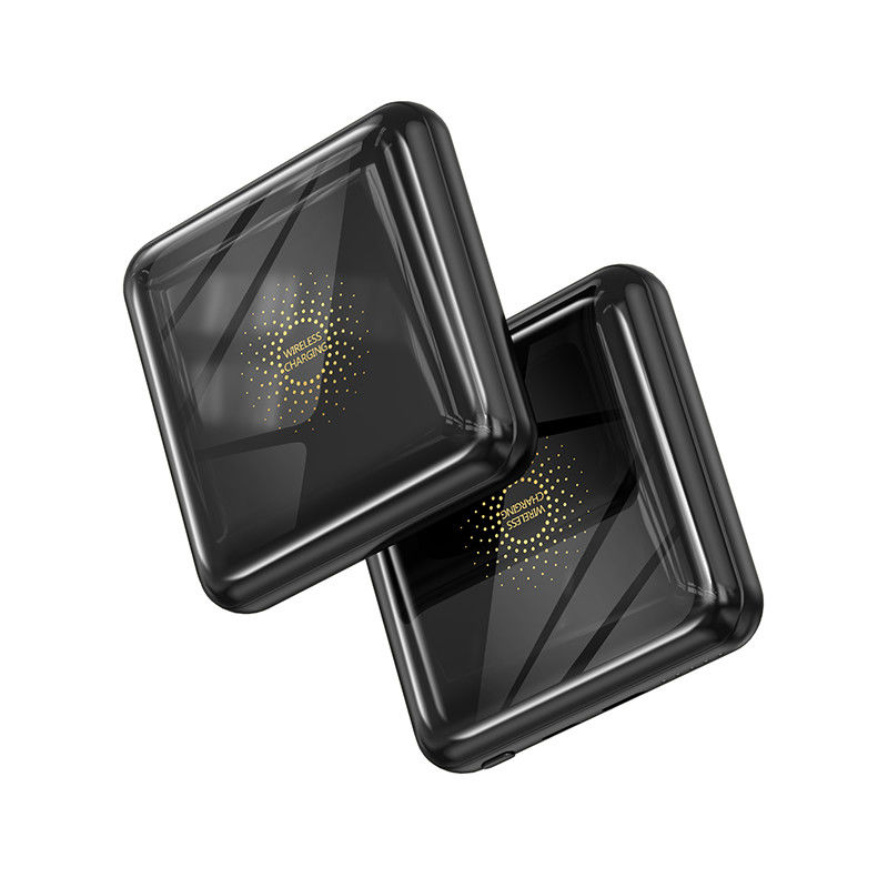 Real Capacity 5000mAh Fast Charging Power Bank 10000mAh with Portable Mini Magnetic Design