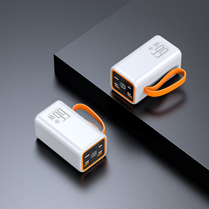 10000mAh Larger Capacity Power Bank Portable 20000mAh Power Banks with Dual LED