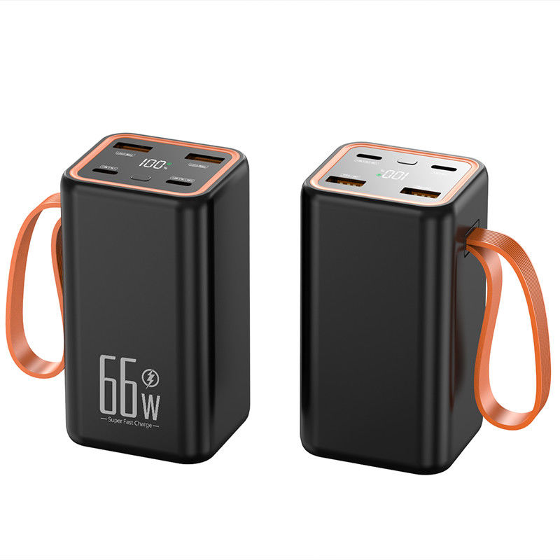 10000mAh Larger Capacity Power Bank Portable 20000mAh Power Banks with Dual LED