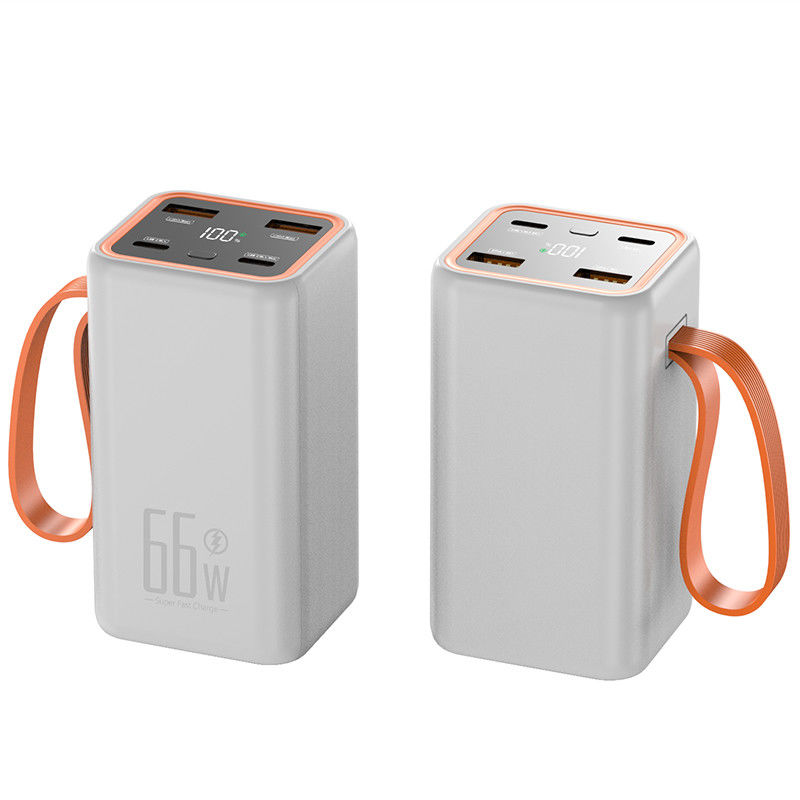 10000mAh Larger Capacity Power Bank Portable 20000mAh Power Banks with Dual LED