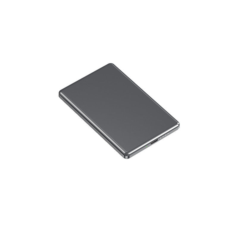 Mini Magnetic Wireless Charger Power Bank 5000mAh for iPhone PD15W Fast Charging