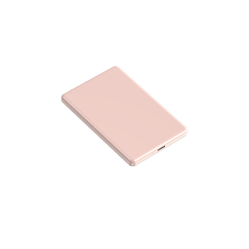Mini Magnetic Wireless Charger Power Bank 5000mAh for iPhone PD15W Fast Charging