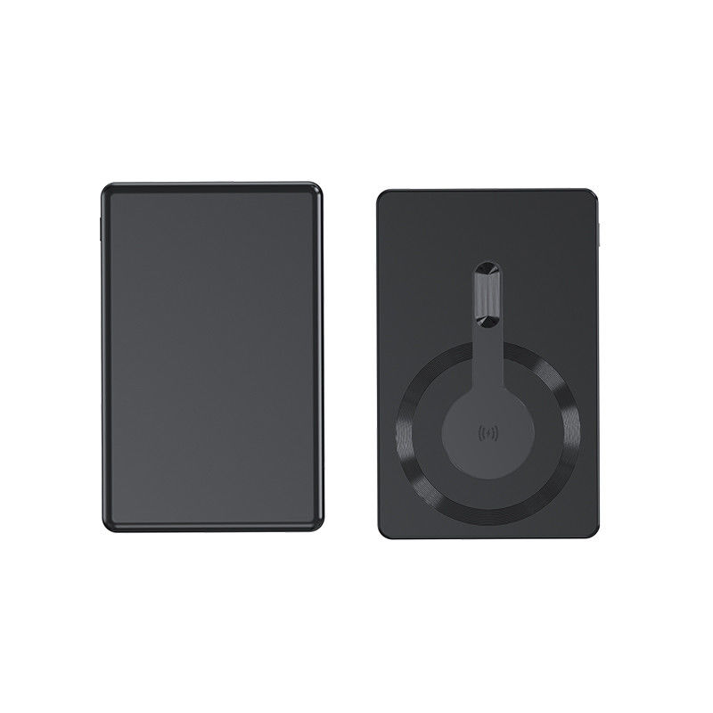 Mini Magnetic Wireless Charger Power Bank 5000mAh for iPhone PD15W Fast Charging