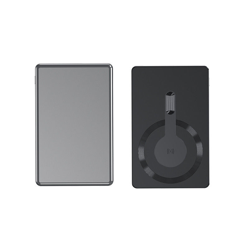 Mini Magnetic Wireless Charger Power Bank 5000mAh for iPhone PD15W Fast Charging