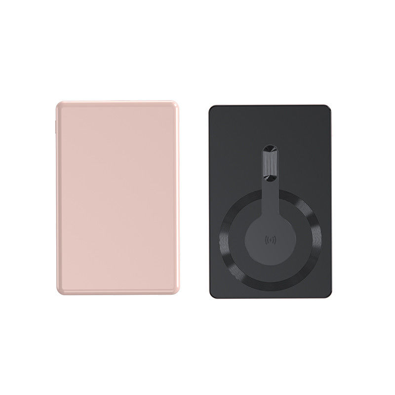 Mini Magnetic Wireless Charger Power Bank 5000mAh for iPhone PD15W Fast Charging