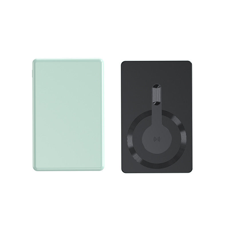 Mini Magnetic Wireless Charger Power Bank 5000mAh for iPhone PD15W Fast Charging