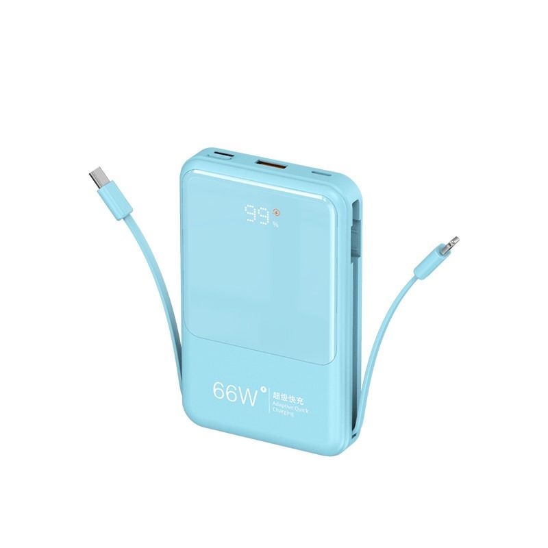 Low Tension Quick Charging Power Banks Over Discharge / Short Circuit Protection