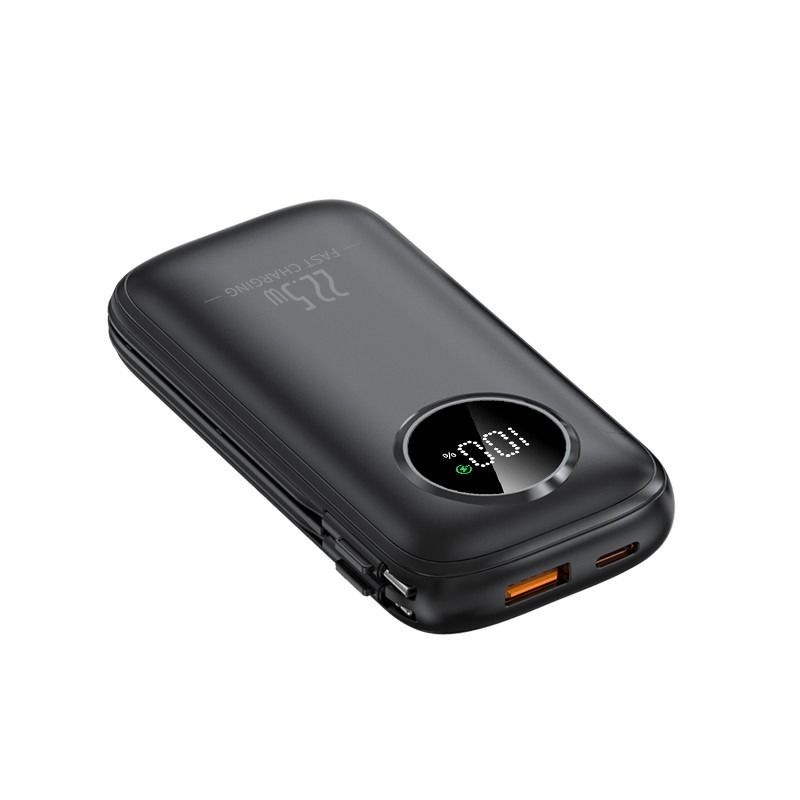 Outdoor Essential 10000mAh Power Bank with Quick Charging and Over-charging Protectio