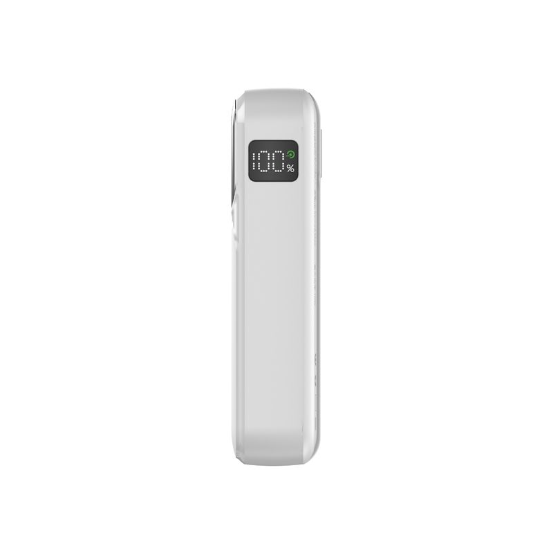 TYPE-C Input Interface 20000mAh Portable Power Bank with LED Display and ULTRATHIN Design