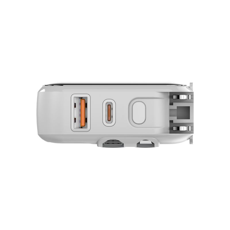 TYPE-C Input Interface 20000mAh Portable Power Bank with LED Display and ULTRATHIN Design